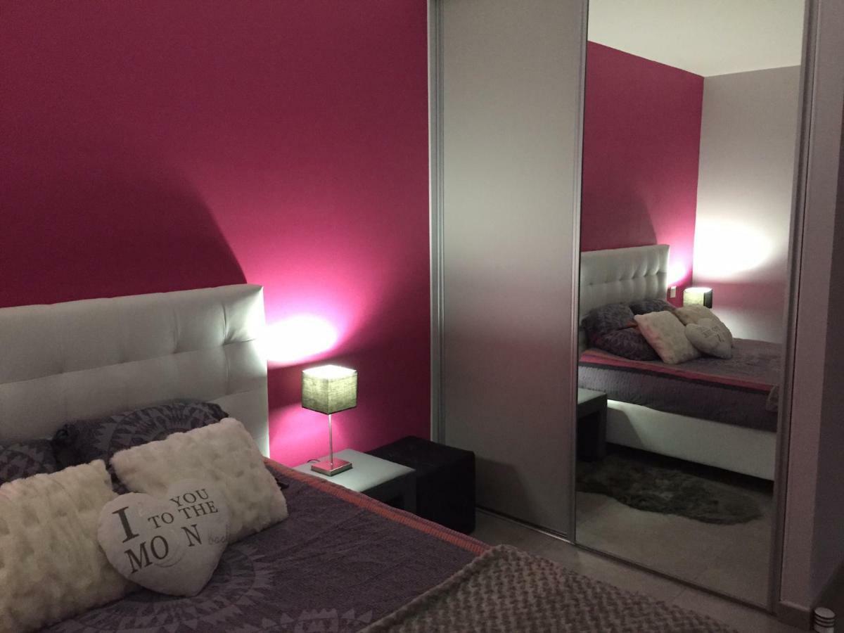 La Chambre Rose Mâcon Dış mekan fotoğraf